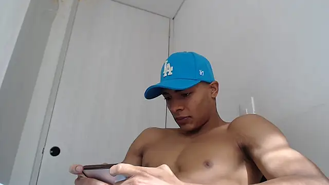 Jhonyblack_1 Pertunjukan Webcam