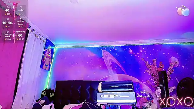 Thalia_girl21 Webcam-Show