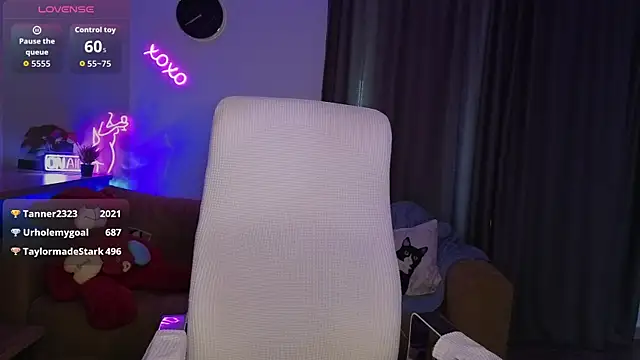 adrelaxina webkamerás műsora