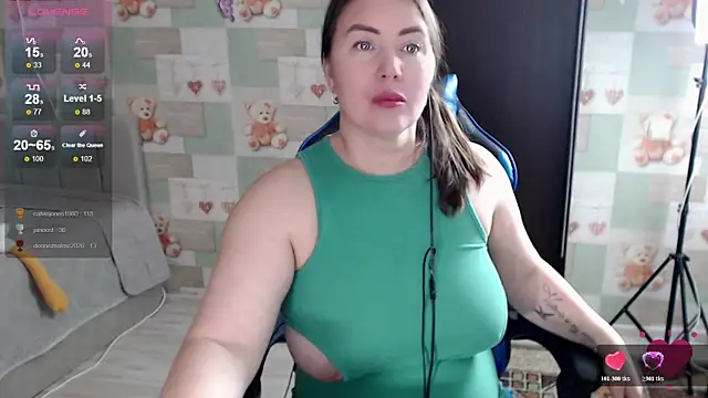 Chatroom XXX en direct de Korolek12