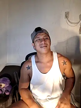 Felix_Asher Pertunjukan Webcam