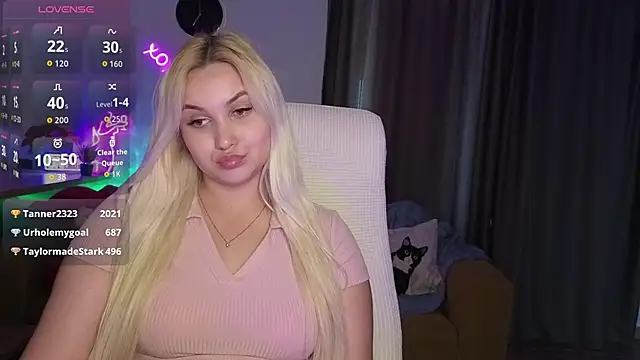 adrelaxinan Live XXX chat