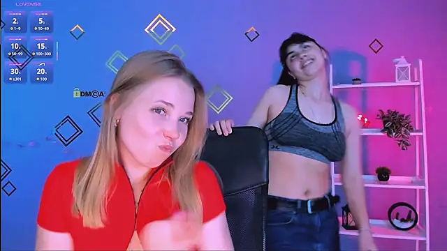 عرض كام teya_starling