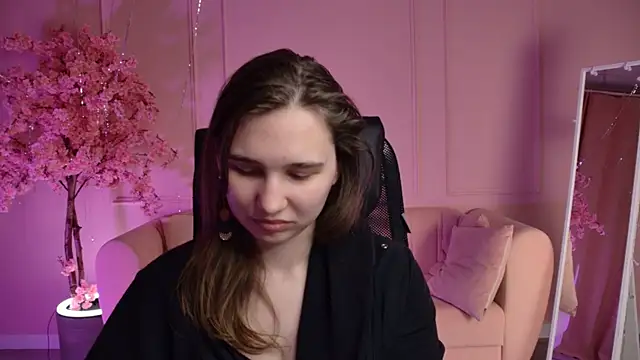 TessaMill Live XXX-chat