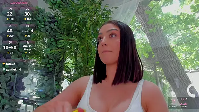 Czat XXX na żywo – Lexi_Storm