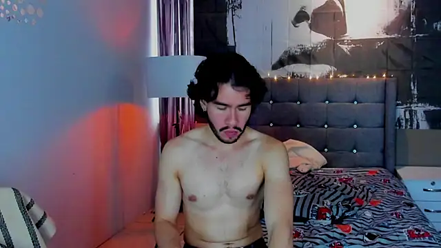 Czat XXX na żywo – theo_riviera