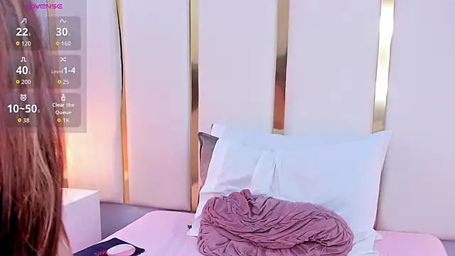 KamilaVegga's Webcam Show