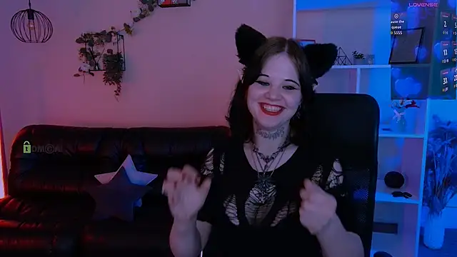 Živý XXX chat nikki_kiss_