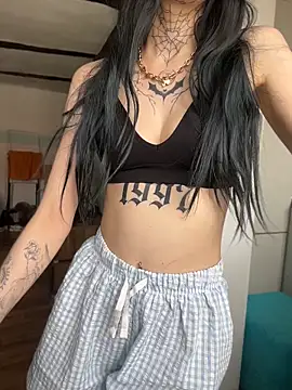BlueVelvetBat Webcamshow