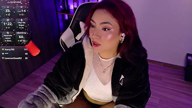 Chat XXX en directo de Silvana_Goddess