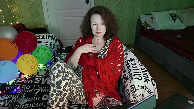 Chat +18 de MarleneDietrich ao vivo