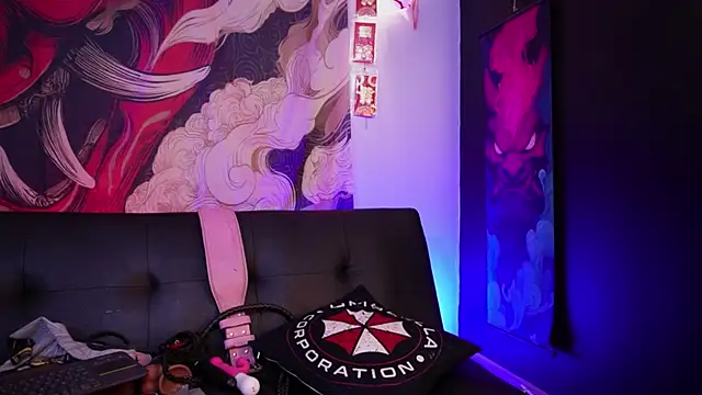 Greiz_SubKimura 网络视讯表演