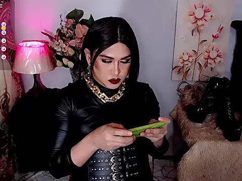 Heavenly_Claudia Шоу с уебкамера