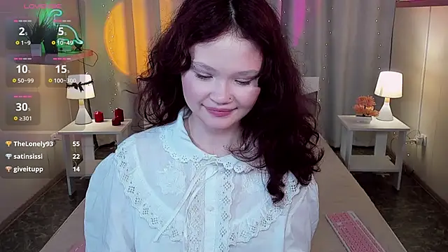 Chat +18 de EmilyChaves ao vivo