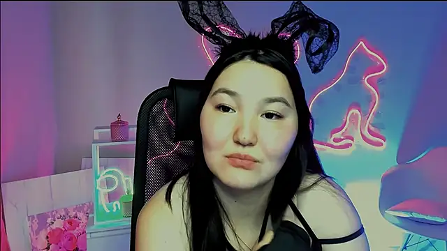 Webkamerová show CamilaMartiez