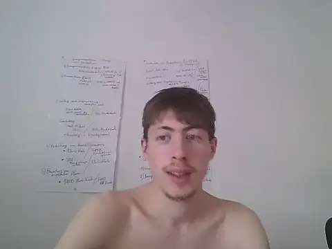 Show de VelvetRagottiOG na webcam