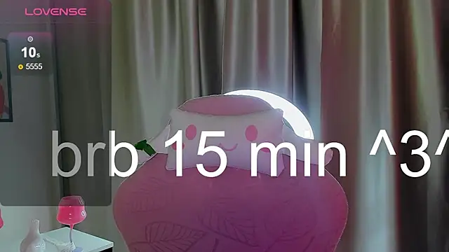LunaVogue1 Webcam-Show