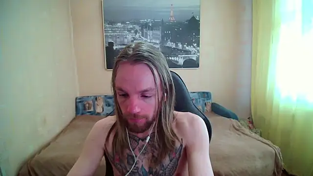 Show webcam de AdamDickens