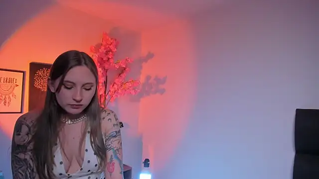 Siouxsie_cenobite 网络视讯表演