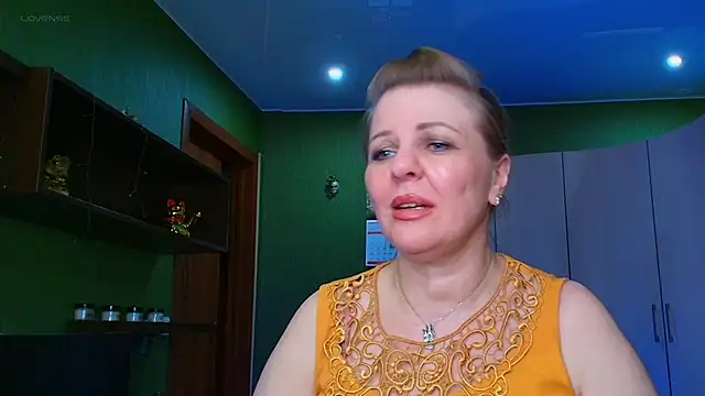 Živý XXX chat VeronikawGold