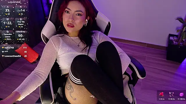 Silvana_GoddessのライブXXXチャット