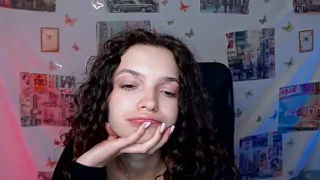 הופעת וובקאם של _SusieSu_