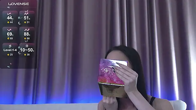 Chatroom XXX en direct de AmandaaX