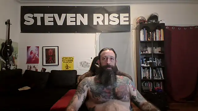 StevenRiseNYC: απευθείας συνομιλία ΧΧΧ
