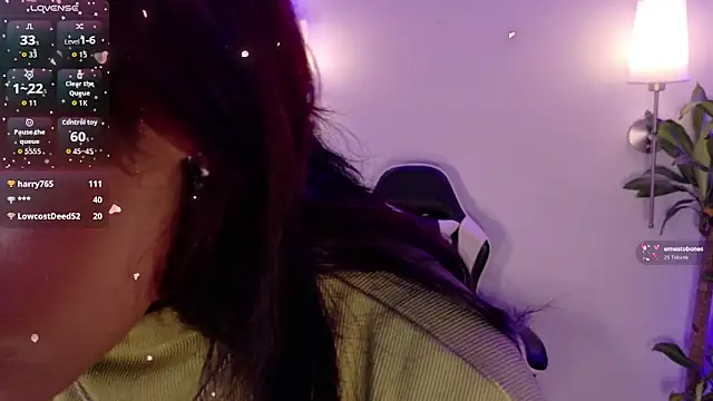 Silvana_Goddess – Live XXX-chat