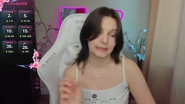 Chat XXX ao vivo de AudreyyKim