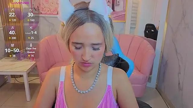 bella_vibess_s' Live XXX Chat