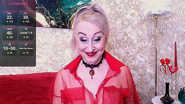 Webkamerová show _Sara__Smith_