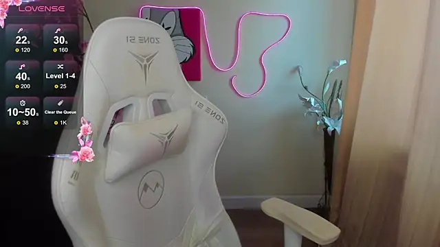 Chat XXX en directo de AudreyyKim