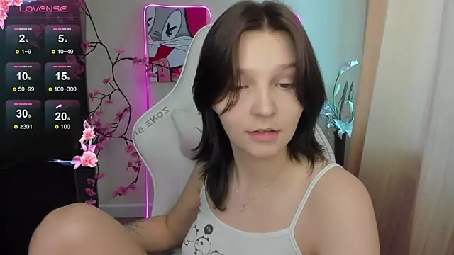 AudreyyKim: онлайн-секс-чат