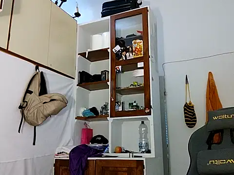 Show modela mrberemgena420 na web-kameri