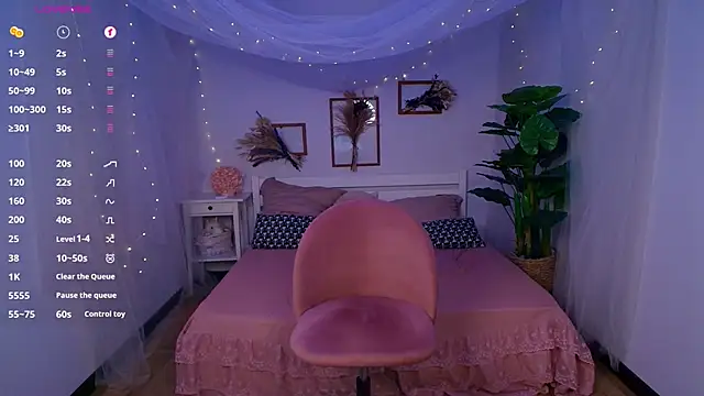 margeriTirell Live XXX-Chat
