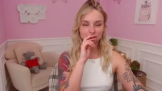 Živý XXX chat LilFleurish