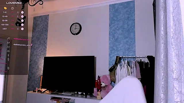 ZoyaMill Adlı Modelin Canlı XXX Sohbeti