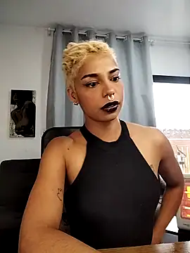 Show de Helenoir na webcam