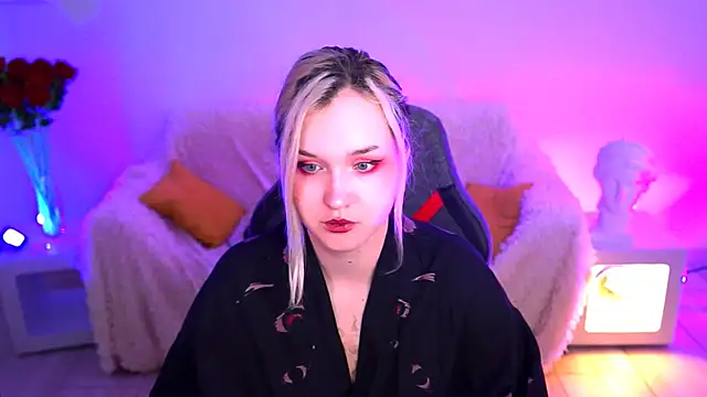 ViolettWoods 现场XXX聊天
