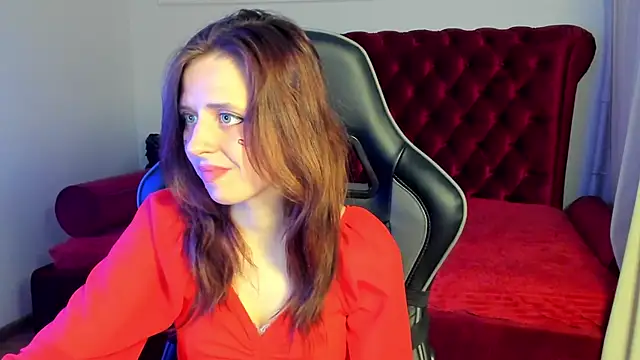 FreyaVeys' Live XXX Chat