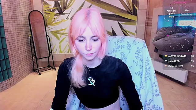 fleximona Live XXX-chat