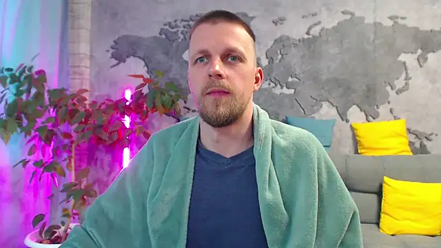 VikingChrisss 网络视讯表演
