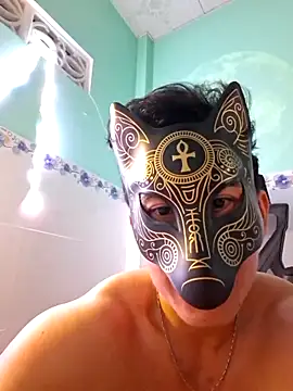 Show modela Bengym97 na web-kameri