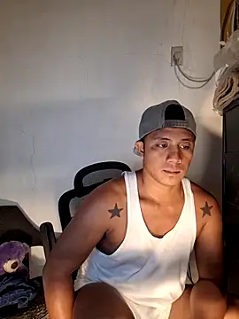 Felix_Asher Pertunjukan Webcam
