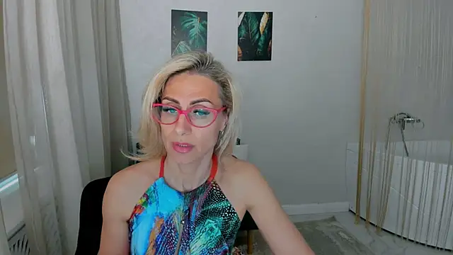 MuseOfStage Webcam-Show