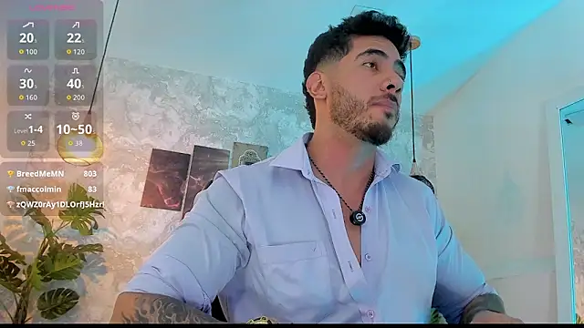 عرض كام Nate_franco