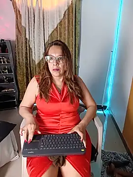 Chat XXX ao vivo de Rubi424