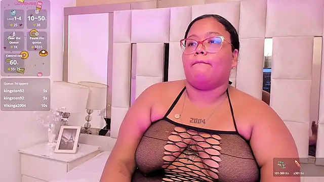 AlyssaGregory's Webcam Show
