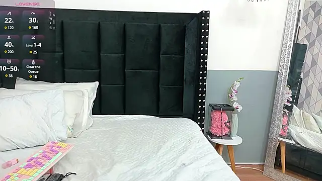 Show Webcam de EbonyCoWorker